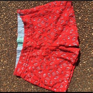 Judith March shorts